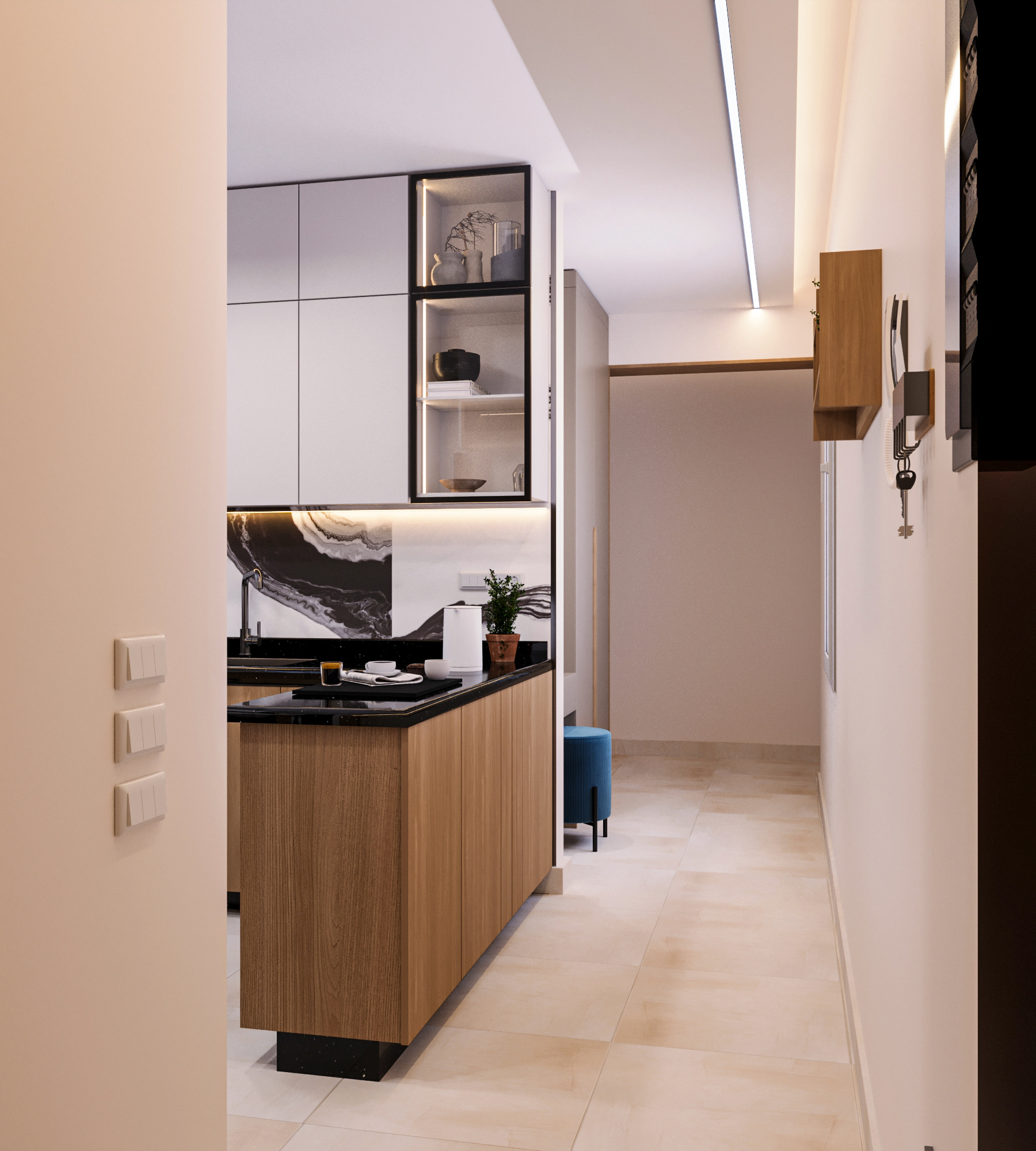 现代厨房·莲花丨埃及-23