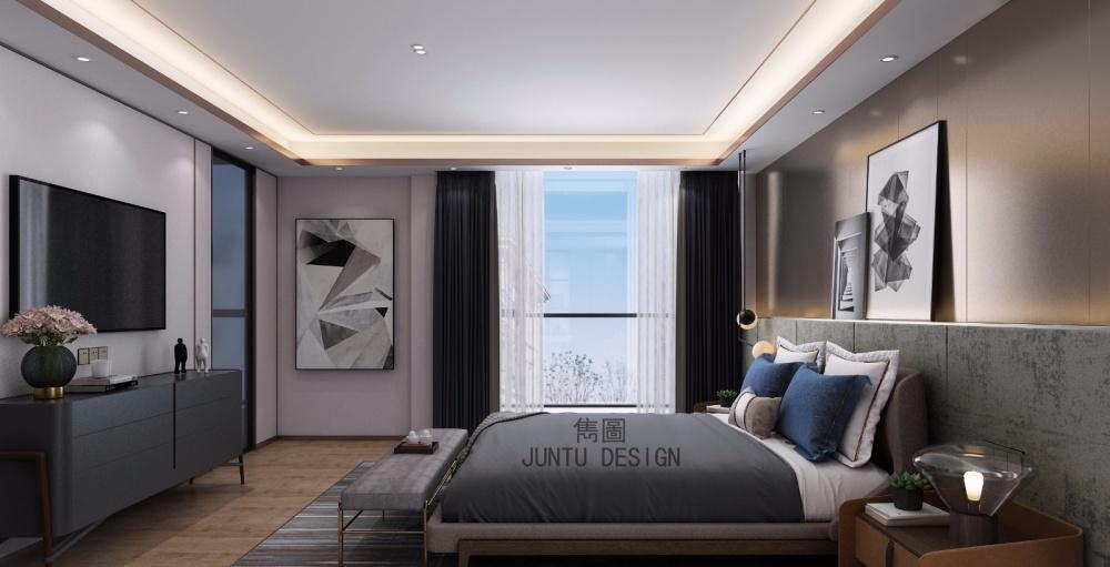 广州番禺别墅设计，打造休闲娱乐一体化空间-32