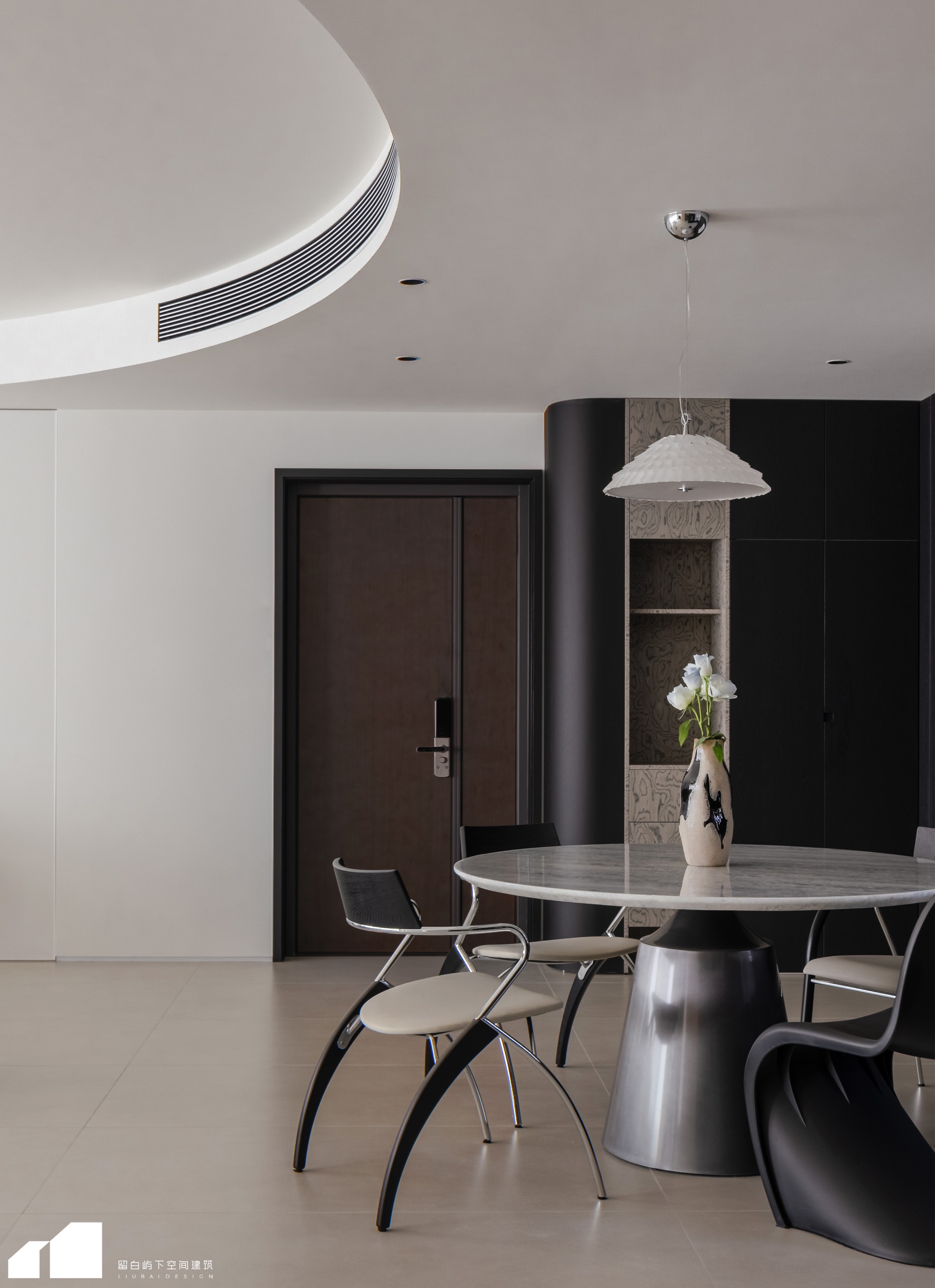 留白.实景｜重塑空间质感-10