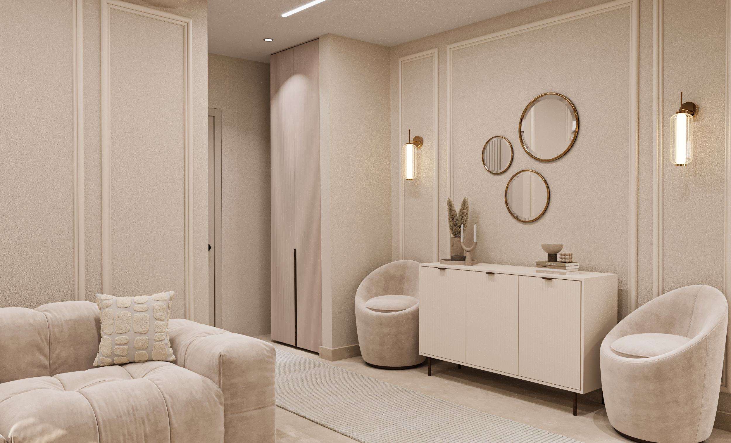 Louran,Alexandria : Neoclassic Reception-10