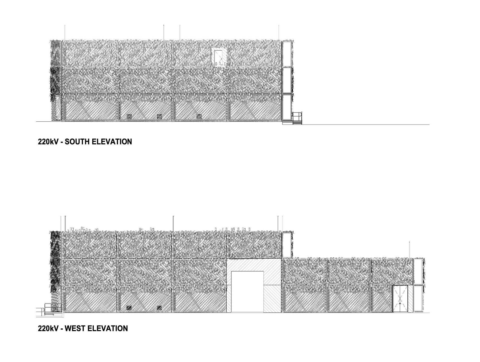 Brunswick Power Terminal Station / Beca-29