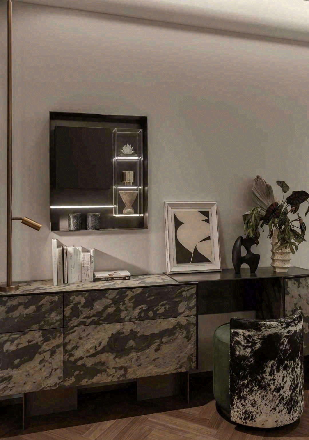 美的·天璟森系美学馆丨中国邯郸丨励时设计(国际)-66