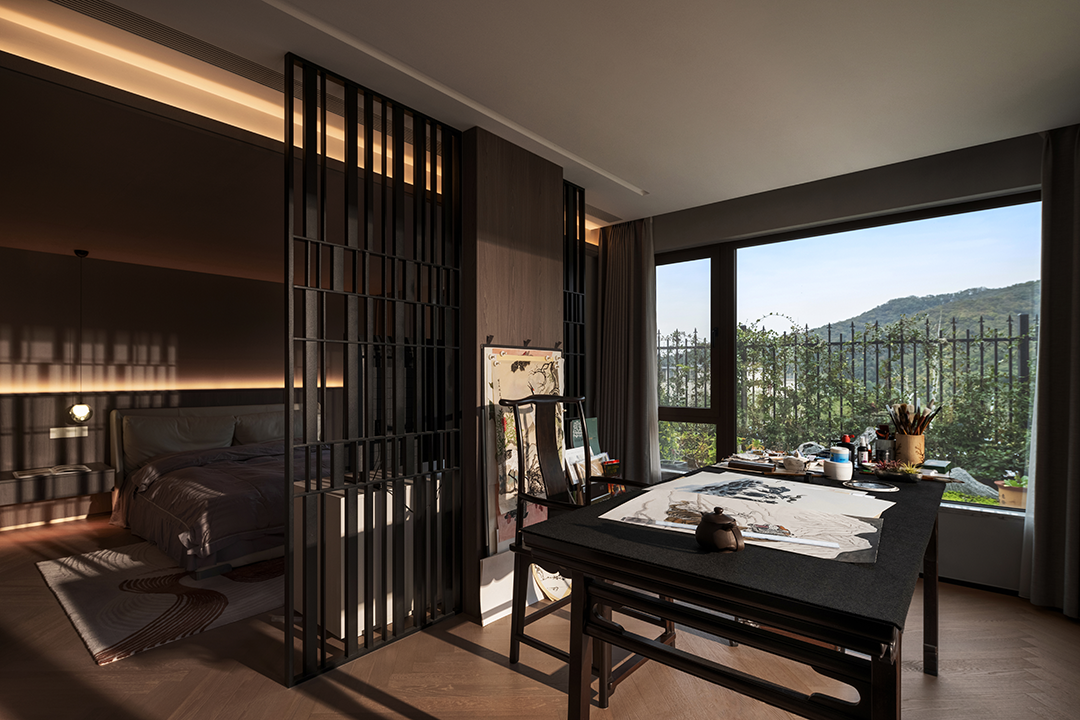 紫金七号丨中国南京丨堂杰国际设计-33