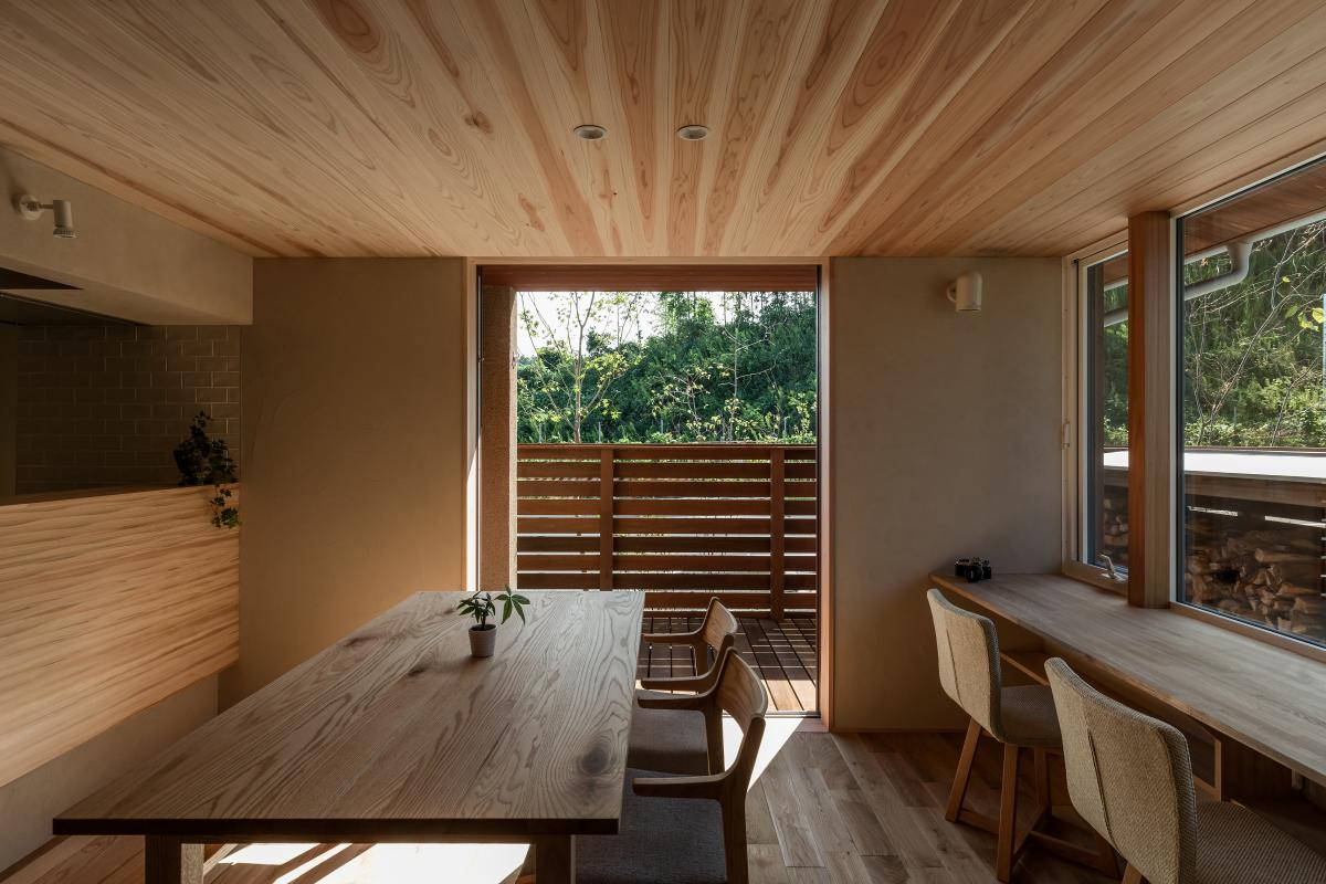 木津川之家丨日本京都丨Hearth Architects-17