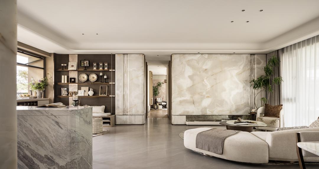 井言设计 · 重庆两江御湖境样板间丨中国重庆丨井言建筑室内设计有限公司-9