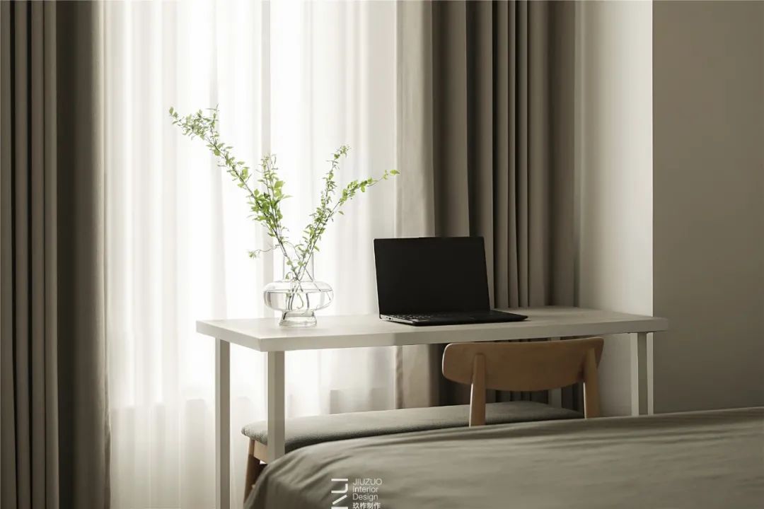 上海万科青藤120㎡亲子宅丨中国上海丨玖柞制作-98