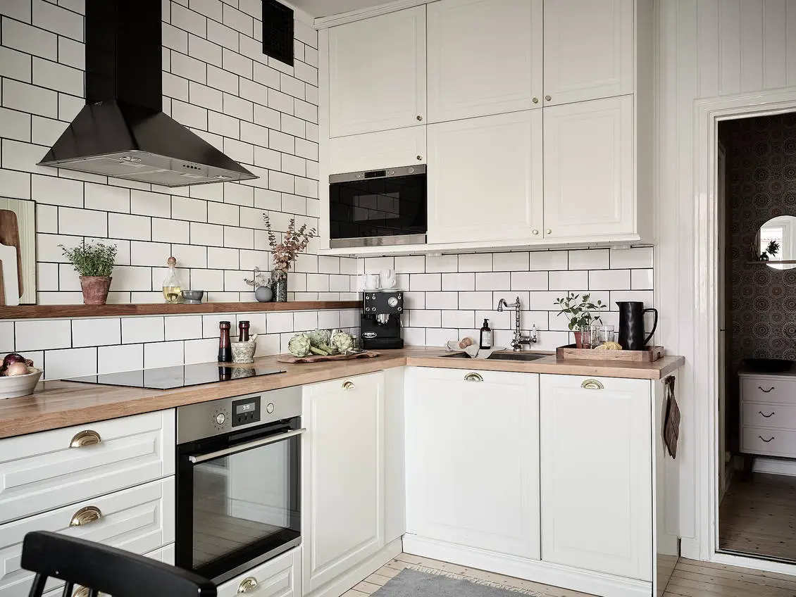 1926 年历史建筑中的温暖城市家园-12