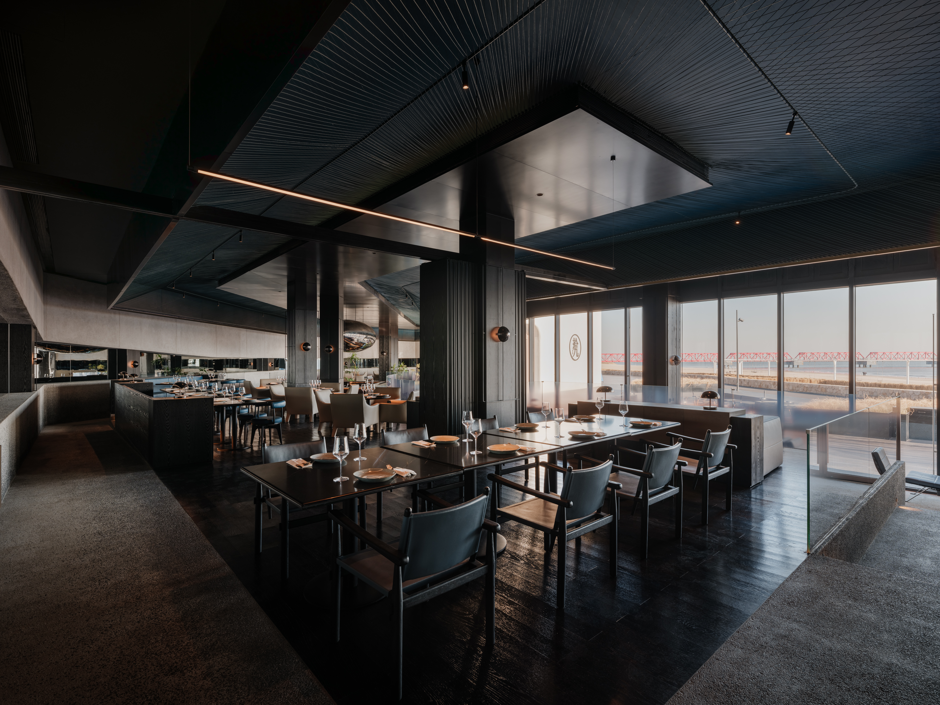 拾九餐厅 · RooMoo Practice丨中国河北丨RooMoo Design Studio-11