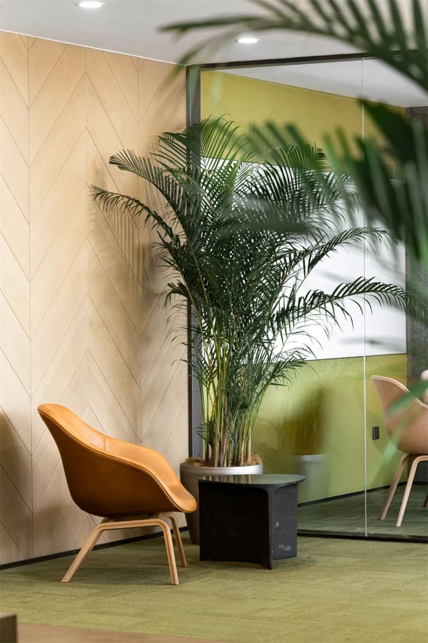 西安惠尔集团总部办公室丨中国西安丨行维新筑(北京)科技有限公司-22