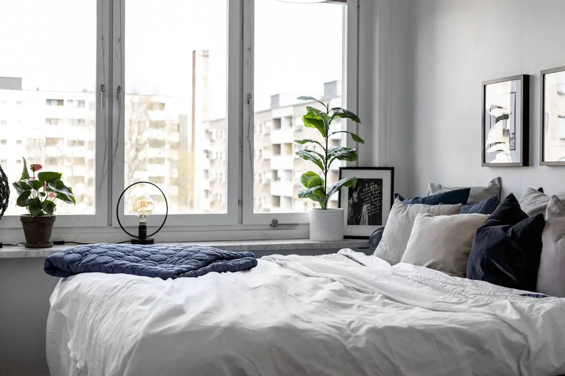 都市蓝海，45 平米小公寓的海洋风设计-10