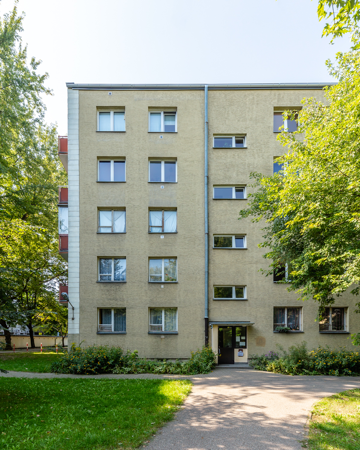 Mister Warszawy系列建筑项目（各年获奖项目）丨波兰华沙-12