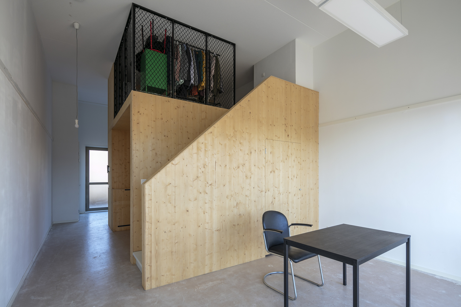 活力校园|Lieven Zuidblok 公寓丨Bureau B+B-18