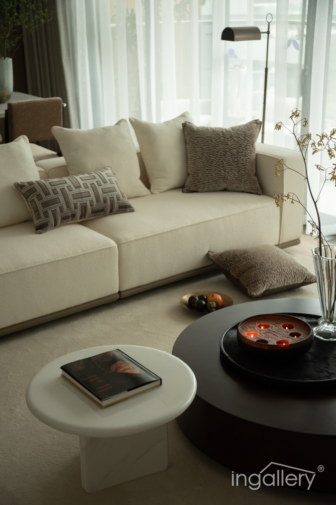 SALTSETx凡德罗|麓湖沄洲组团样板间-14