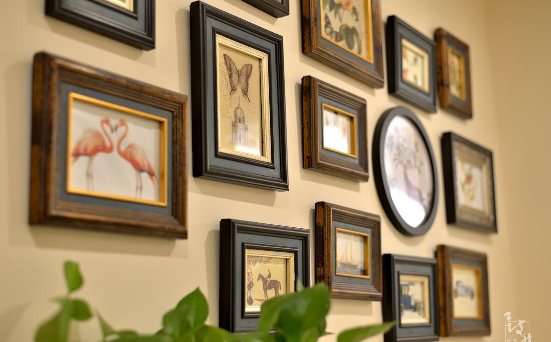 简欧雅奢,打造时尚温馨家居空间-2