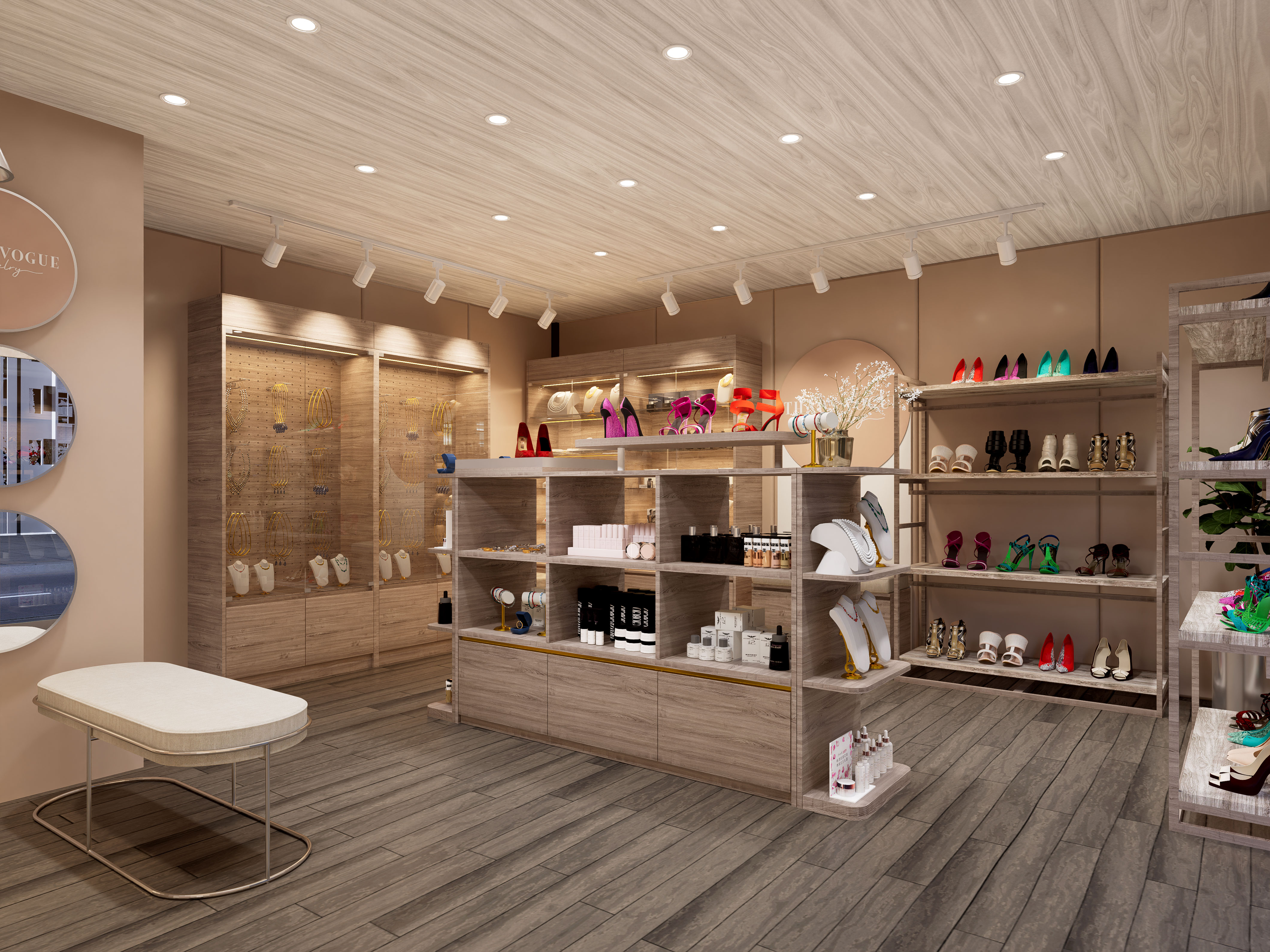 Container Shop Interior Design-9