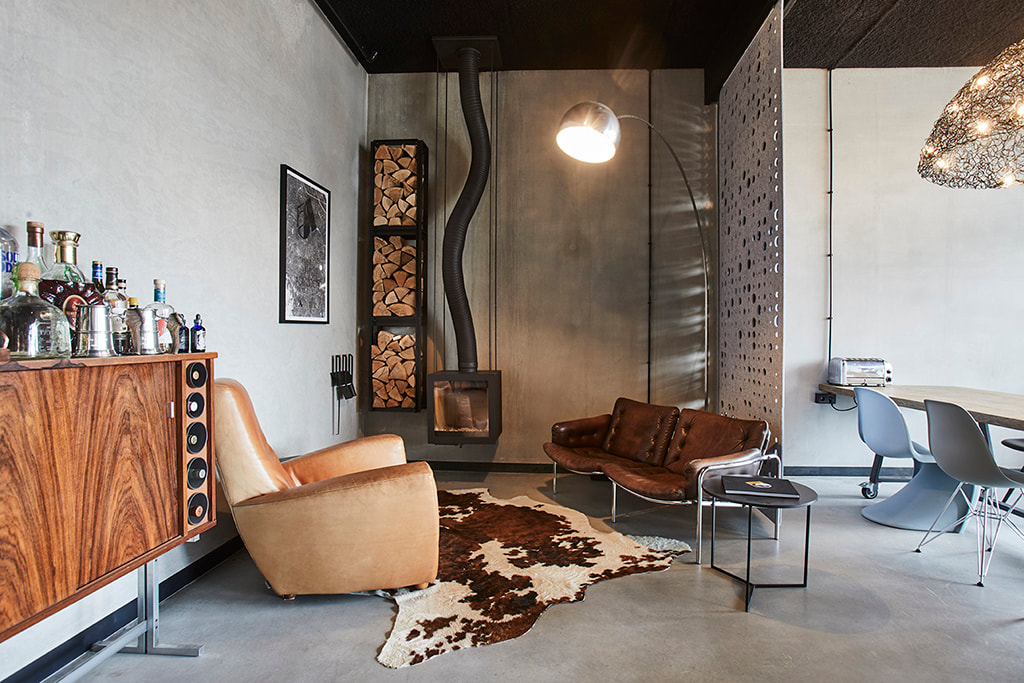 54events室内设计项目丨Alex Groot Jebbink（室内建筑师及产品设计师）-17