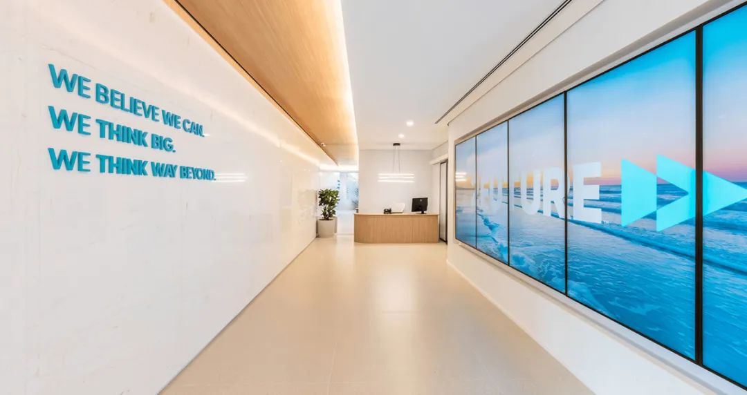 圣保罗自然灵动的 2Future 办公空间丨巴西圣保罗丨Perkins&Will 设计团队-12