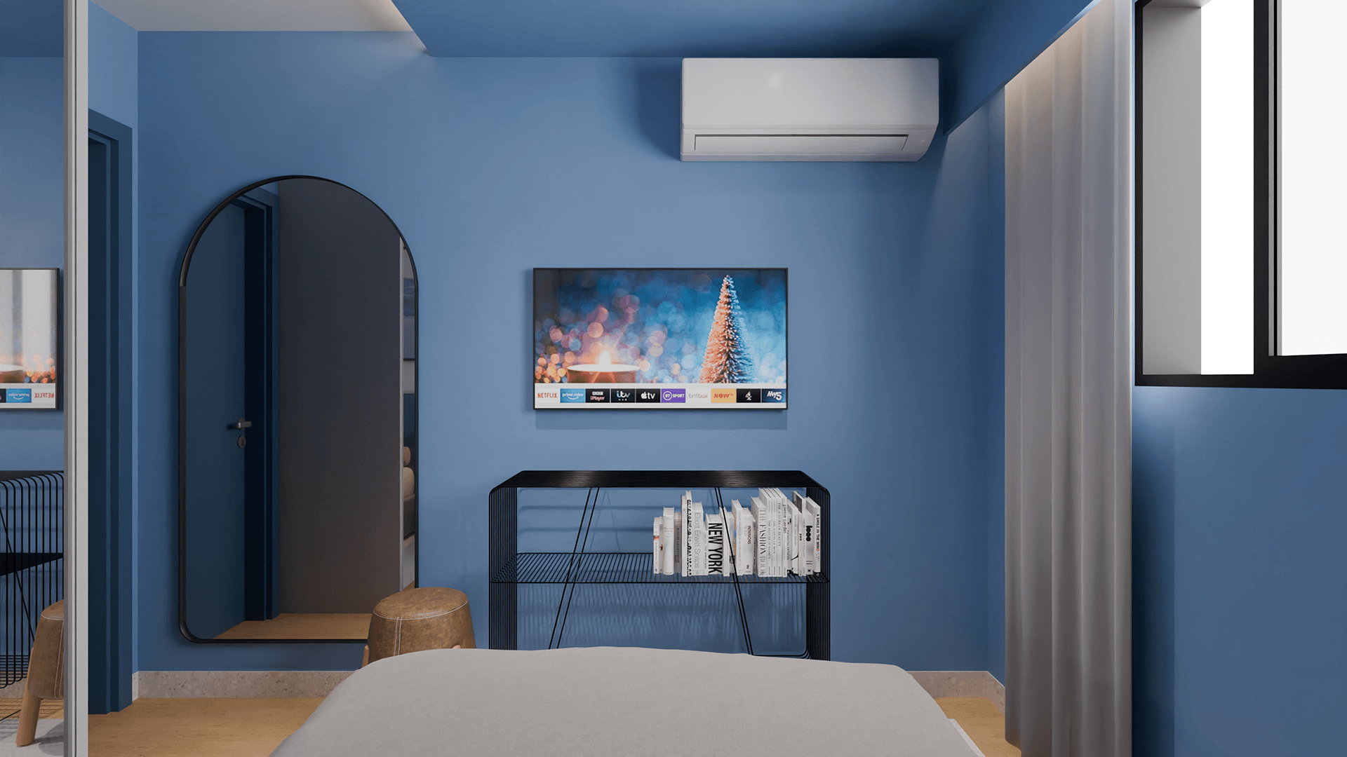 爱彼迎改革丨巴西马托格罗索丨Estudio Flô-18