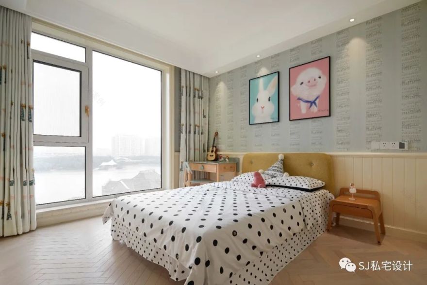 宜兴恒大溪隐府美式家居设计,精致优雅诠释生活品质-54