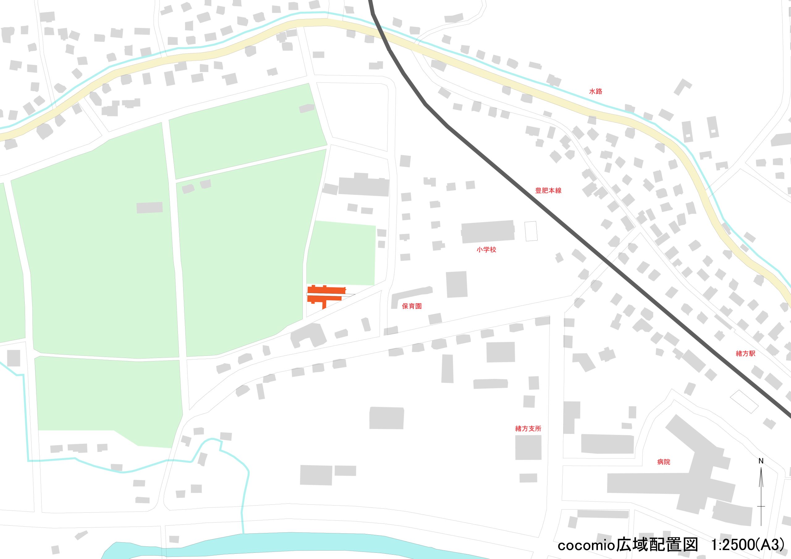 豊後大野市関係人口交流拠点施設 cocomio丨日本大分丨塩塚隆生アトリエ（意匠）,白橋祐二（構造）等-4
