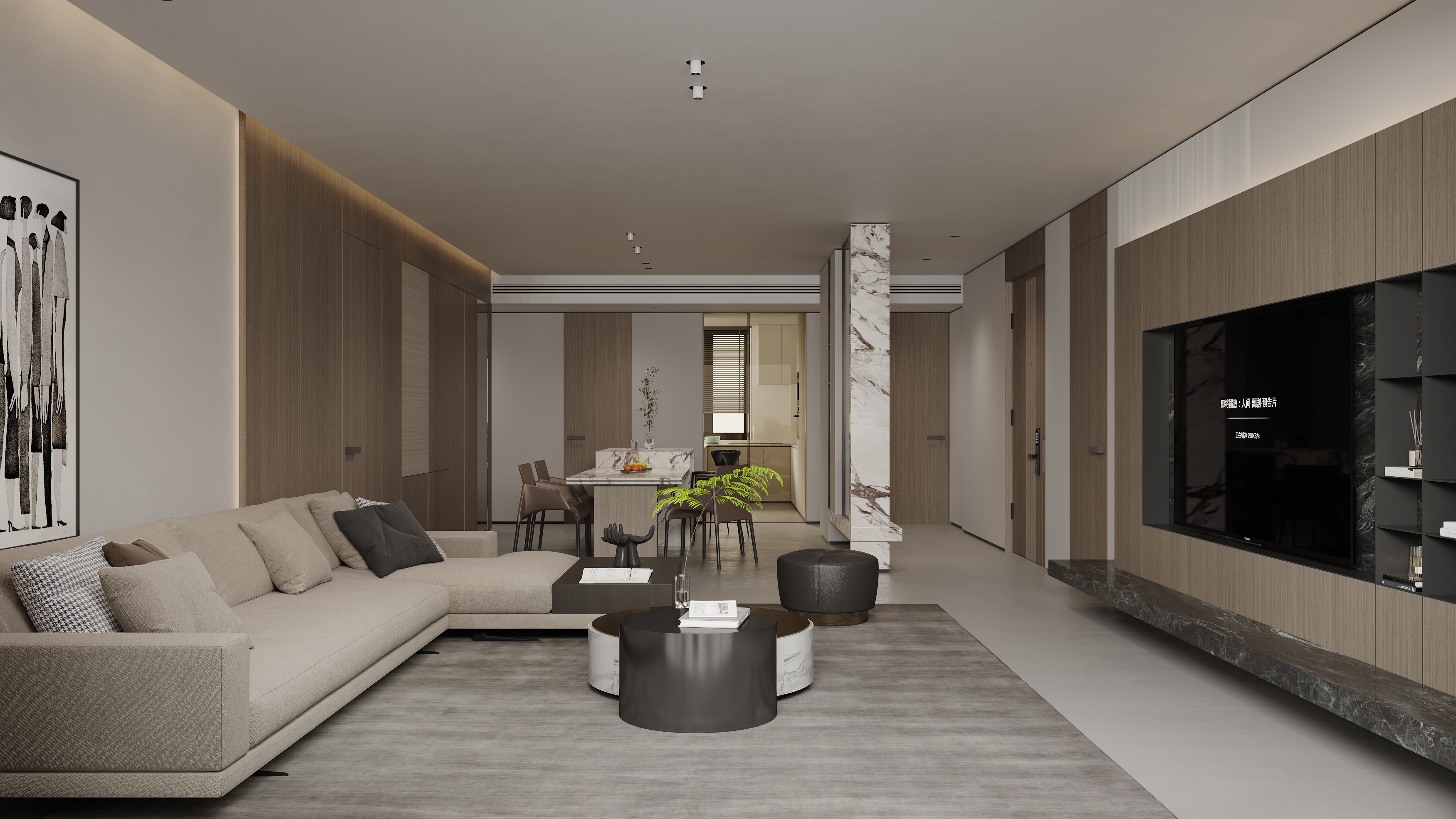 永威上和琚×以极简之形，纳丰盛生活-2