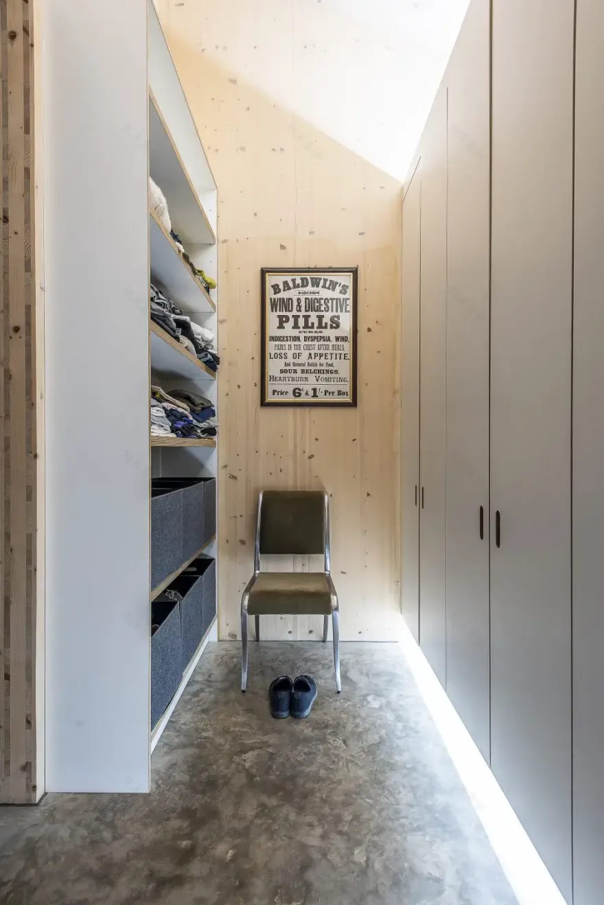 自建环保木屋 | 英伦设计师的生态家园-15