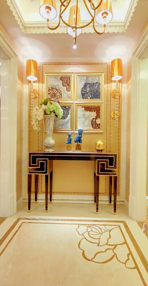 吉林万达住宅样板间-7