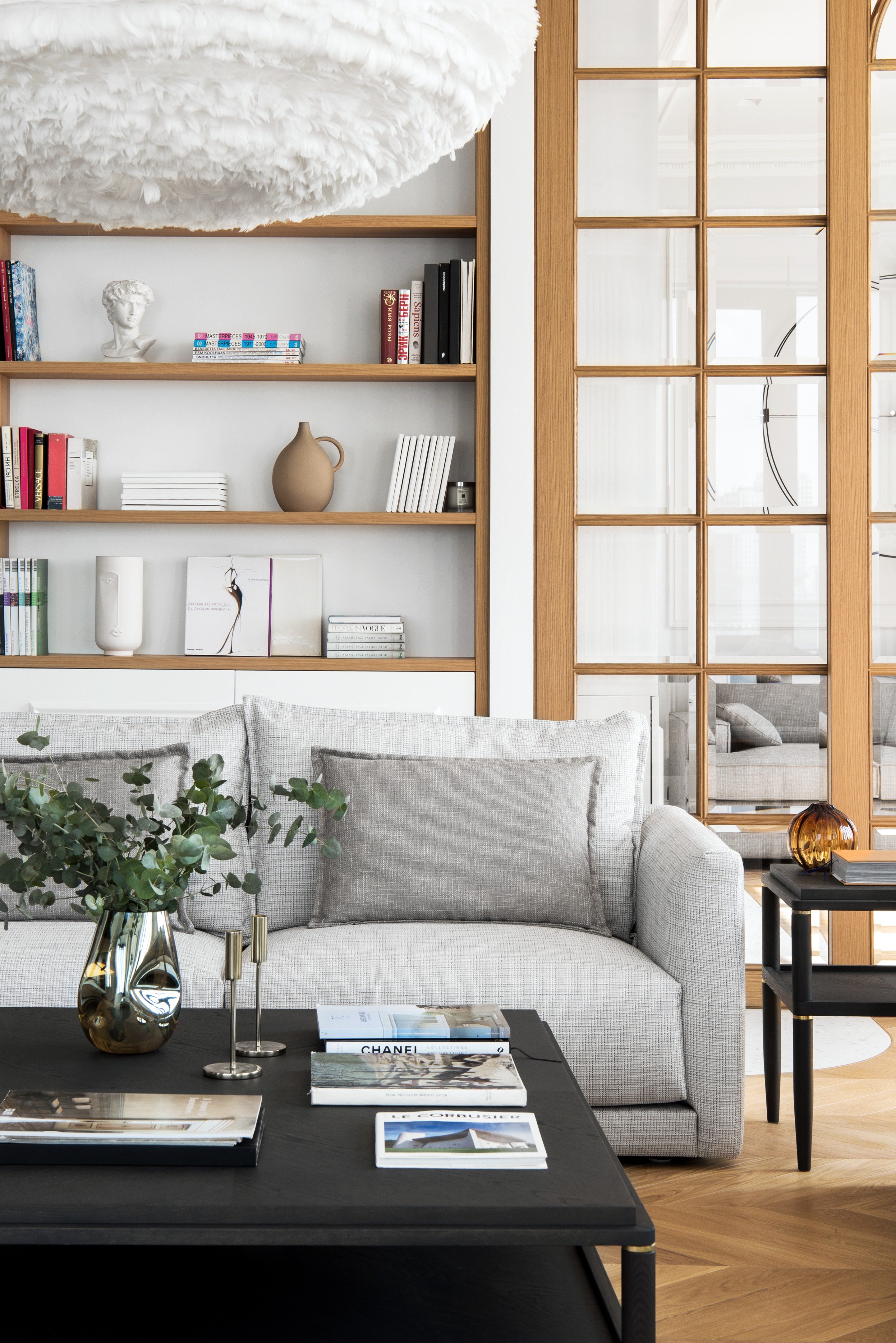 VTB 竞技场公园公寓丨俄罗斯丨Kristina Saakyan-13