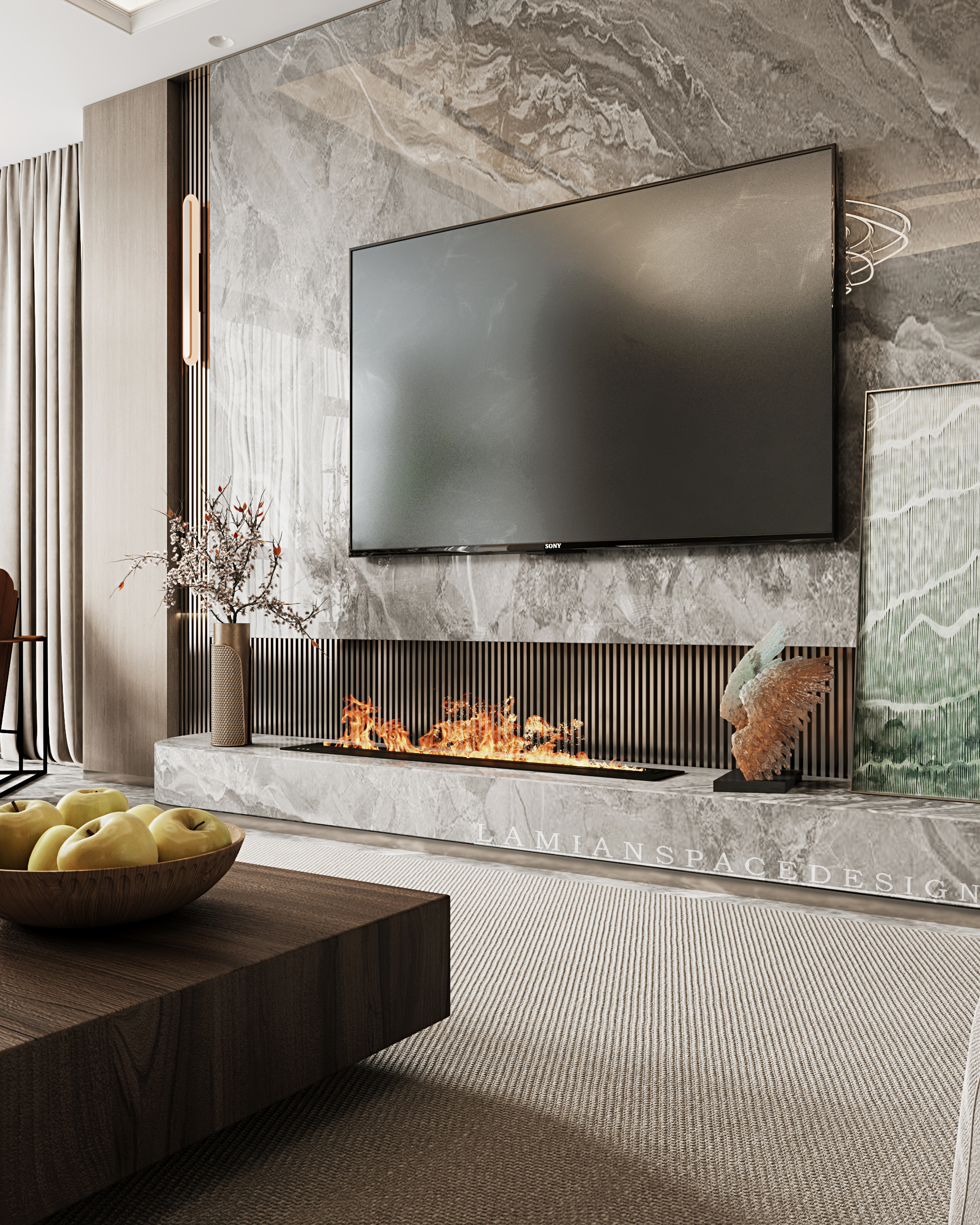 轻奢家居设计丨拉面肘子-13