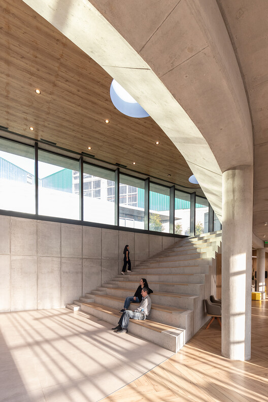 诺沃潘办公室丨厄瓜多尔丨Diez + Muller Arquitectos-23
