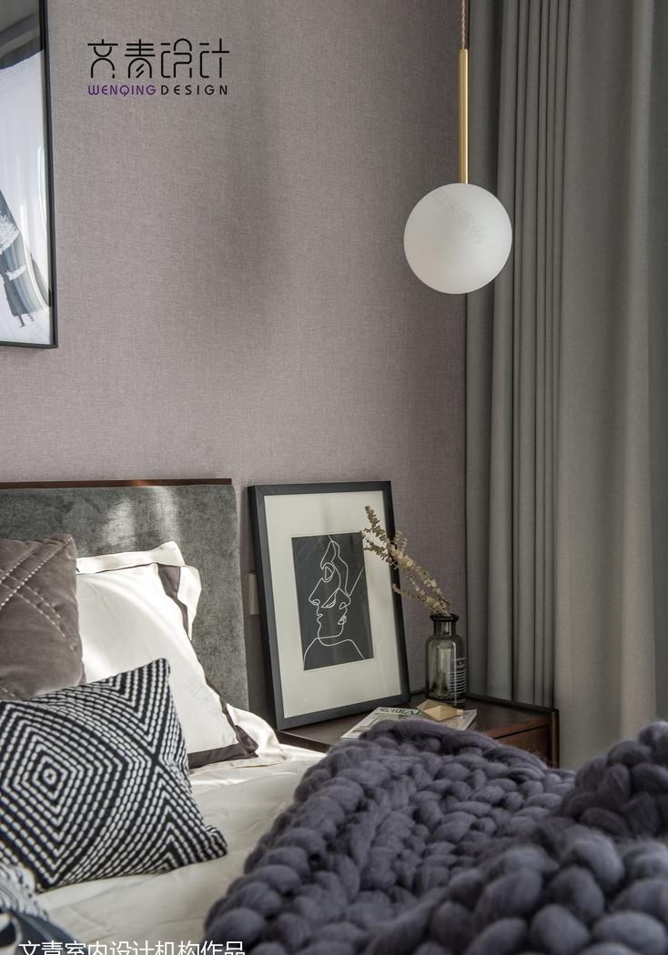 高级北欧风 175 平米摄影师家 | 绿色植物与黑白灰的完美融合-65