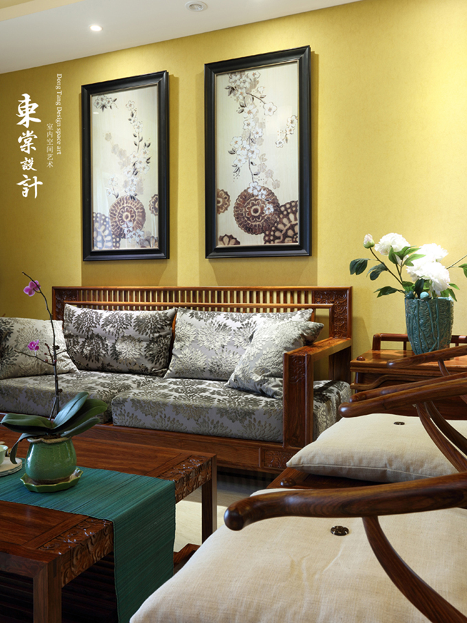 东棠设计—《江南府邸》-28