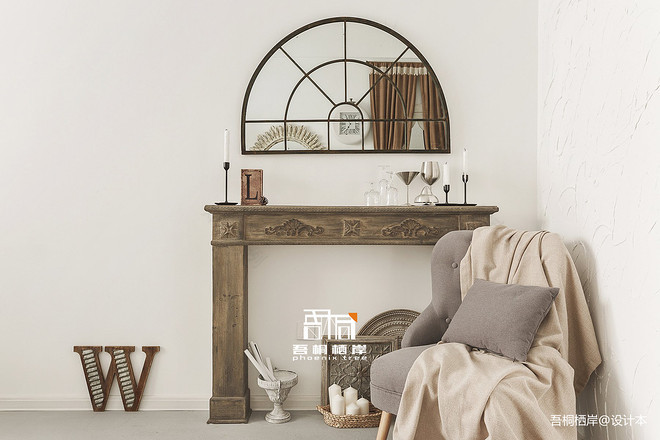 8万元一居40平米装修案例-10