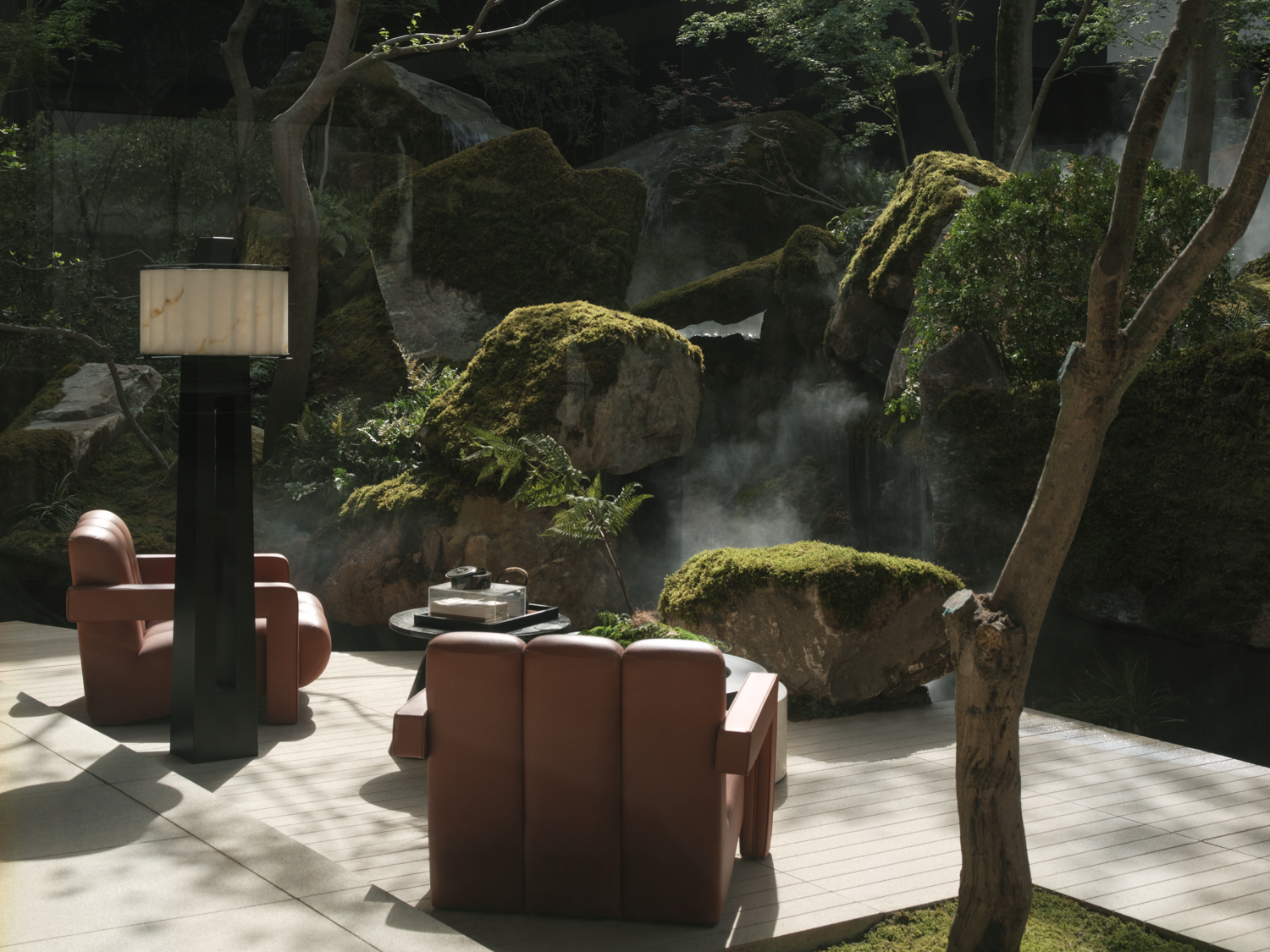 西安金茂璞逸东方示范区丨中国西安丨MIND迈德景观-70