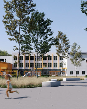 Secondary school