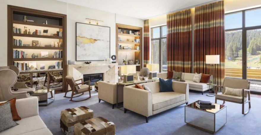 塞尔维亚卡科帕奥尼卡 Viceroy 酒店丨WATG 和 Wimberly Interiors-7