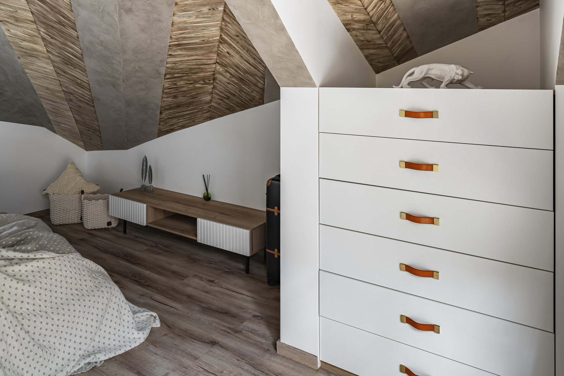 Гостевой дом в загородной вилле.-17