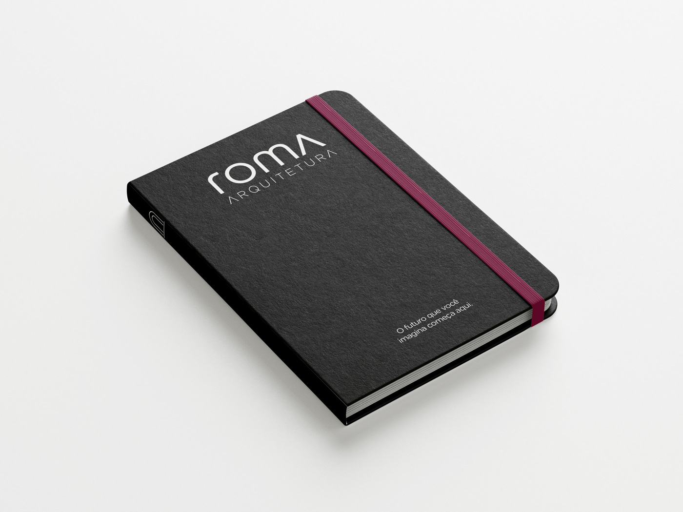 Roma Arquitetura视觉识别项目丨Lorenzo Alcântara-16