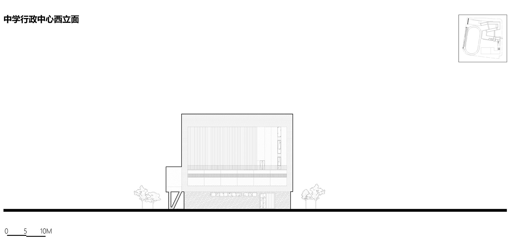 宁波市鄞州区童第周实验学校丨中国宁波丨c+d设计中心-197