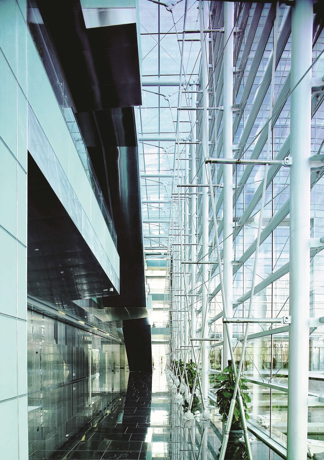 苏州中新置地办公楼-6