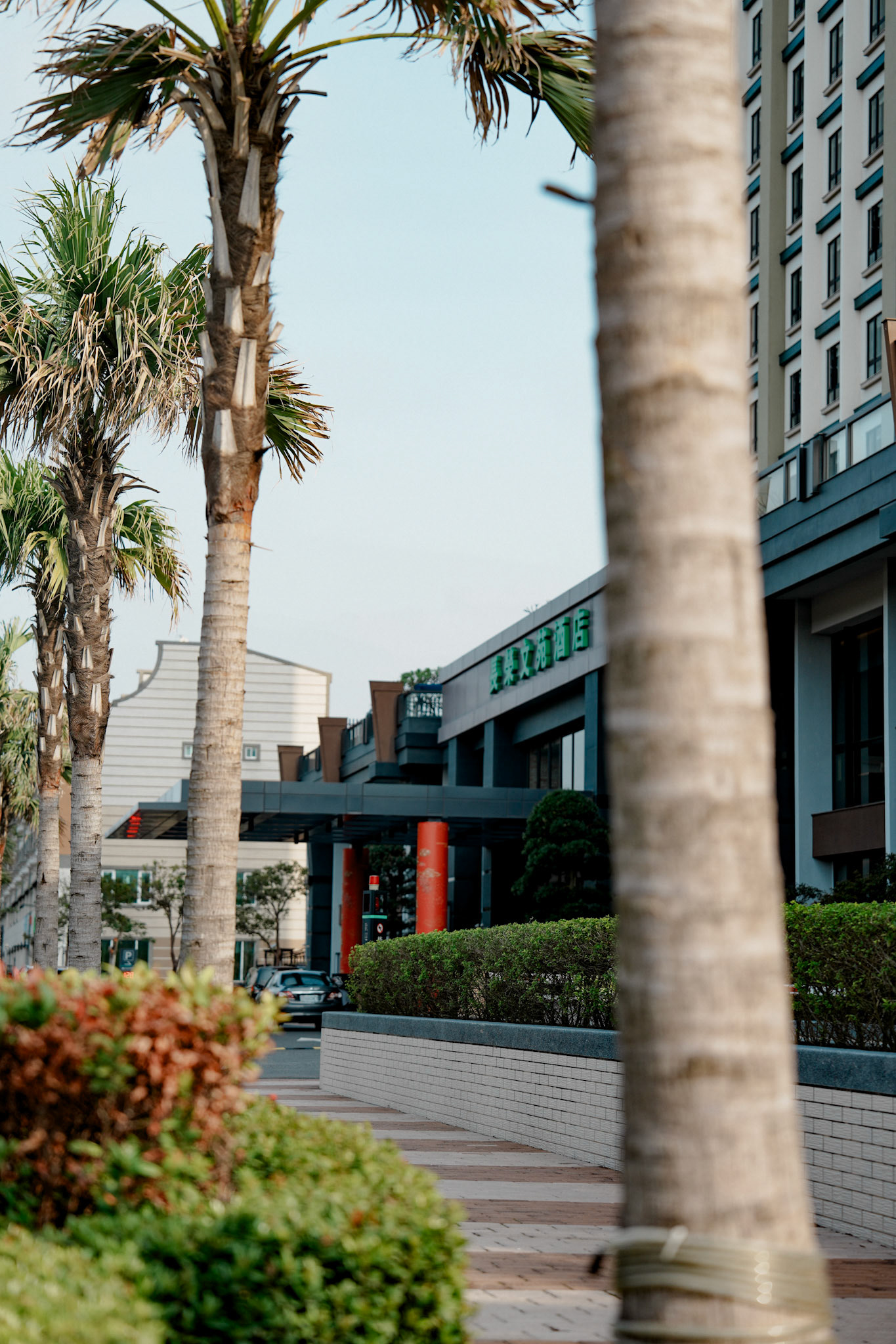 佐登妮絲城堡,故宮南院丨中国嘉义-5