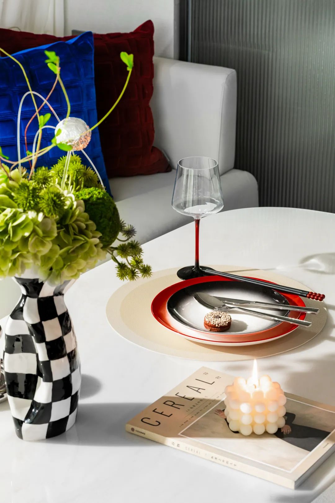 北京通州城建国誉朝华样板间丨中国北京丨北京山禾金缘艺术设计股份有限公司-30