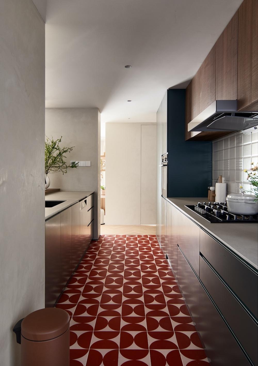 良渚住宅设计丨中国杭州丨Mr 来设计工作室-8