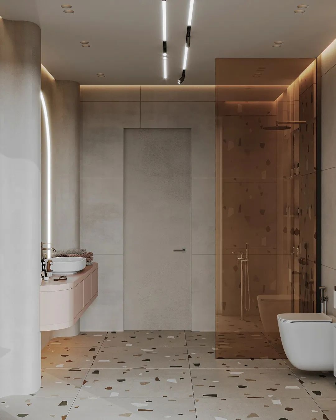 现代极致灰丨Alina Larionova-50