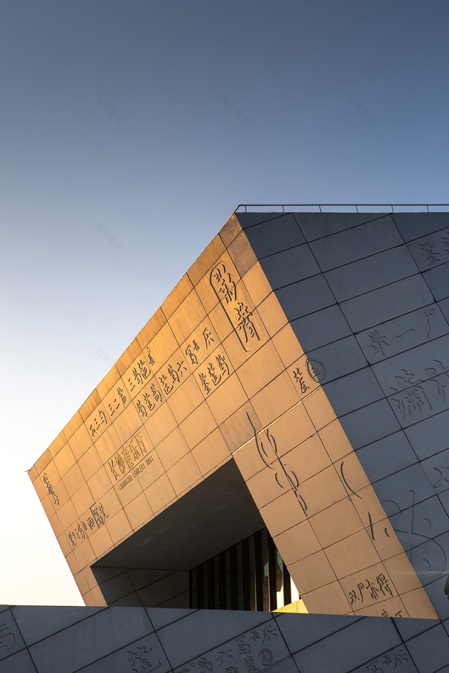 长沙滨江文化园(长沙三馆一厅)-34