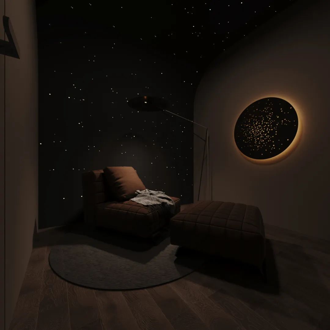 洛阳私人会所·觅境自然丨中国洛阳丨洛阳市洛龙区无间空间设计工作室-47