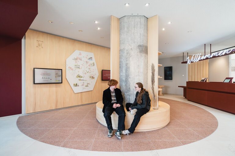 Ettlingen新城市信息中心扩建丨Buerohauser-35