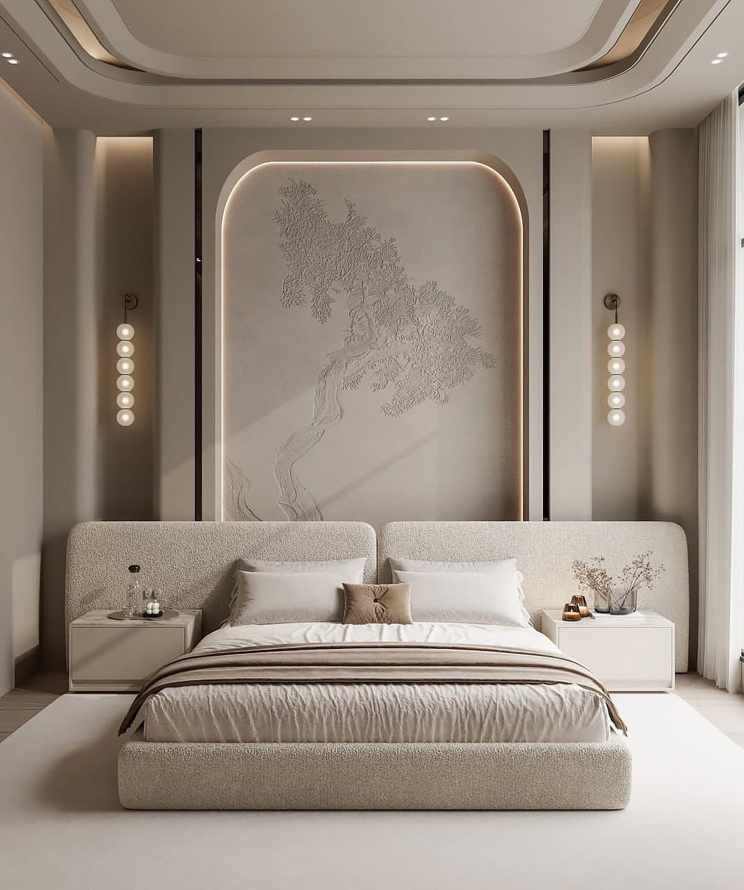 Designing an apartment in Qatar-3