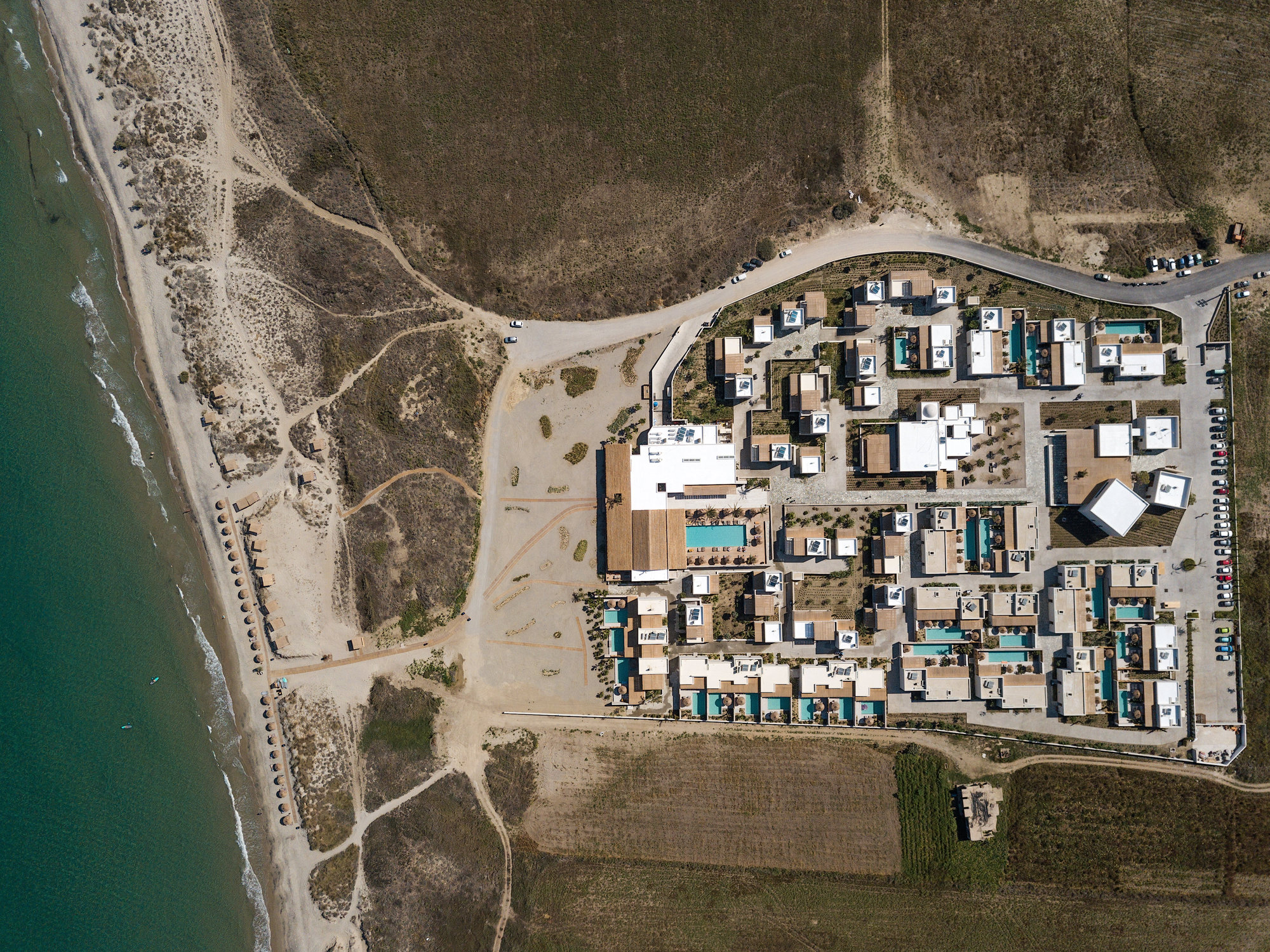 Casa Cook Kos Hotel / Mastrominas ARChitecture-43