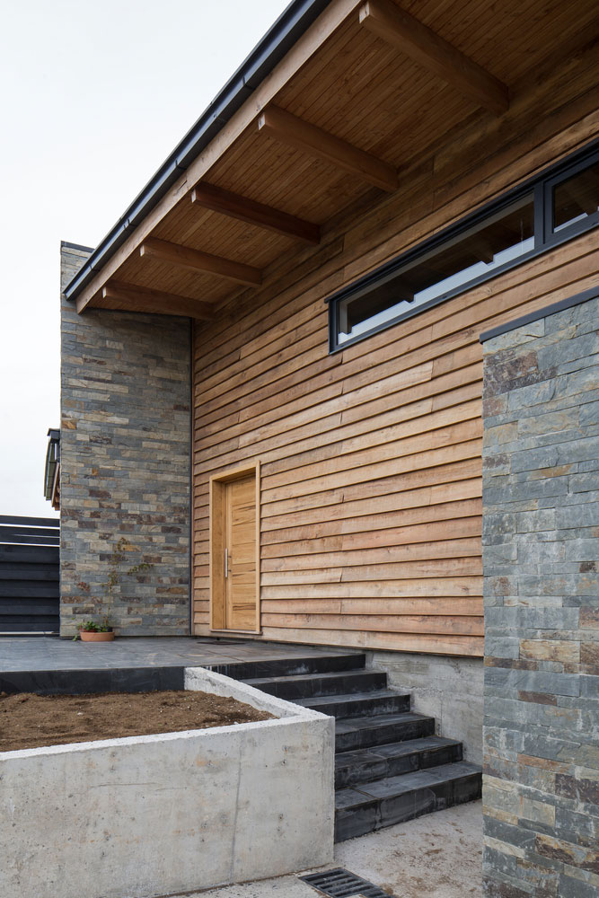 自然度假风木屋，智利绿野仙踪-17